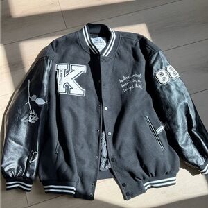 Kacey Musgraves Varsity Jacket